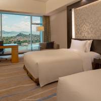 Premium Gulangyu Sea View Twin Room