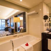 Family Gulangyu Sea View Suite