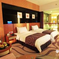 Deluxe Twin Room (Free Welcome Fruit)