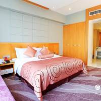 Executive King Room(Free Executive Lounge Benefit)