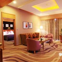 Deluxe Suite  (Free Executive Lounge Benefit)
