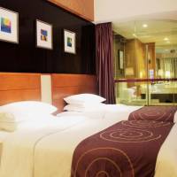 Special Twin Room Offer (Free Welcome Fruit)-No Window