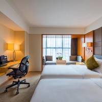Deluxe Suite with Two Single Bed