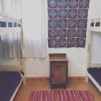 Bed in 4-Bed Female Dormitory Room