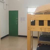 Bed in 6 Bed Mixed Dormitory Room