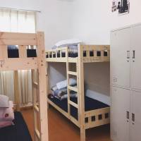 Bed in 4-Bed Mixed Dormitory Room