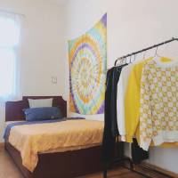 Single Room with Private Bathroom