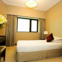Two-Bedroom Premier Apartment