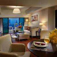 Three-Bedroom Executive Apartment