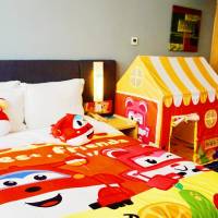 Family Room Limited Offer (Include 3 Breakfast +1 Picnic Bag)
