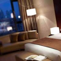 Deluxe lakeview King Bed Room