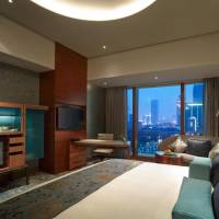 Deluxe King Room with River View