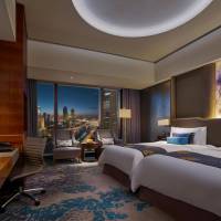 Deluxe Twin Room with River View