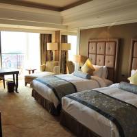 Luxury Twin Room