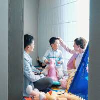 Third Space Room, Guest room, 1 King