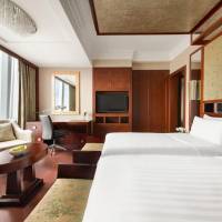 Horizon Twin Room - with Executive lounge access