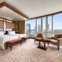 Executive Twin Suite - with Executive lounge access