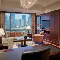 Horizon Premier Twin Room - with Executive lounge access