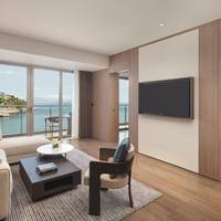 One-Bedroom King Suite with Ocean View