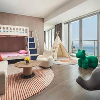Junior King Suite - Kids Theme