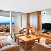 Two-Bedroom King Suite with Ocean View