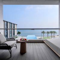 Club Twin Room with Ocean View