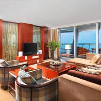 Two-Bedroom Presidential Suite
