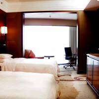 Deluxe Twin, Guest room, 2 Double