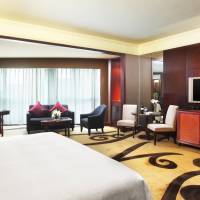 Studio Suite, Club lounge access, Suite, 1 King