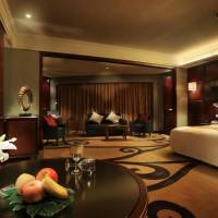 Executive Suite, Club level, 1 Bedroom Suite, 1 King