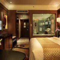 Sheraton Suite, Club lounge access, 1 Bedroom Suite, 1 King