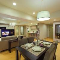 Executive Two-Bedroom Apartment