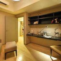 Three-Bedroom Executive Family Suite (up to 6 people)