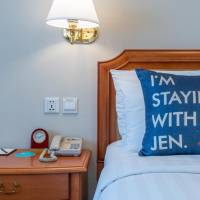 Club Twin Room