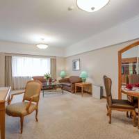 Suite with City View