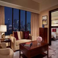 Club Premier Suite, Club level, 1 Bedroom Suite, 1 King