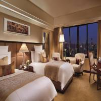 Deluxe Skyline View Room, Guest room, 1 King