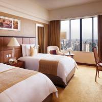 Club Deluxe City View, Club level, Guest room, City view