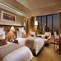 Deluxe Room, Guest room, 2 Single Beds