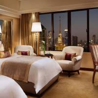 Deluxe Skyline View Room, Guest room, 2 Twin/Single Bed(s)