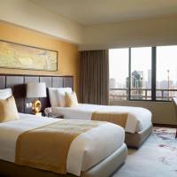 Premier Twin Suite
