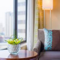 Super Benefits - Executive Grand Deluxe King Room