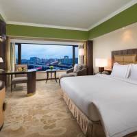 Super Benefits - Executive Deluxe Double or Twin Room