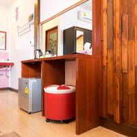 Double King Room with Garden View