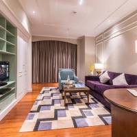 One-Bedroom Executive