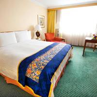 Deluxe Room, Guest room, 1 King