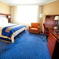 Junior Suite, Executive level, Suite, 1 King