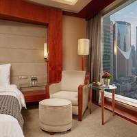 Club Skyline View Twin Room