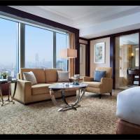 Deluxe Park View Room