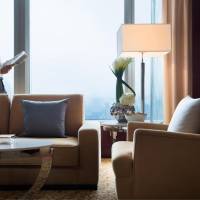 Executive Park View Room